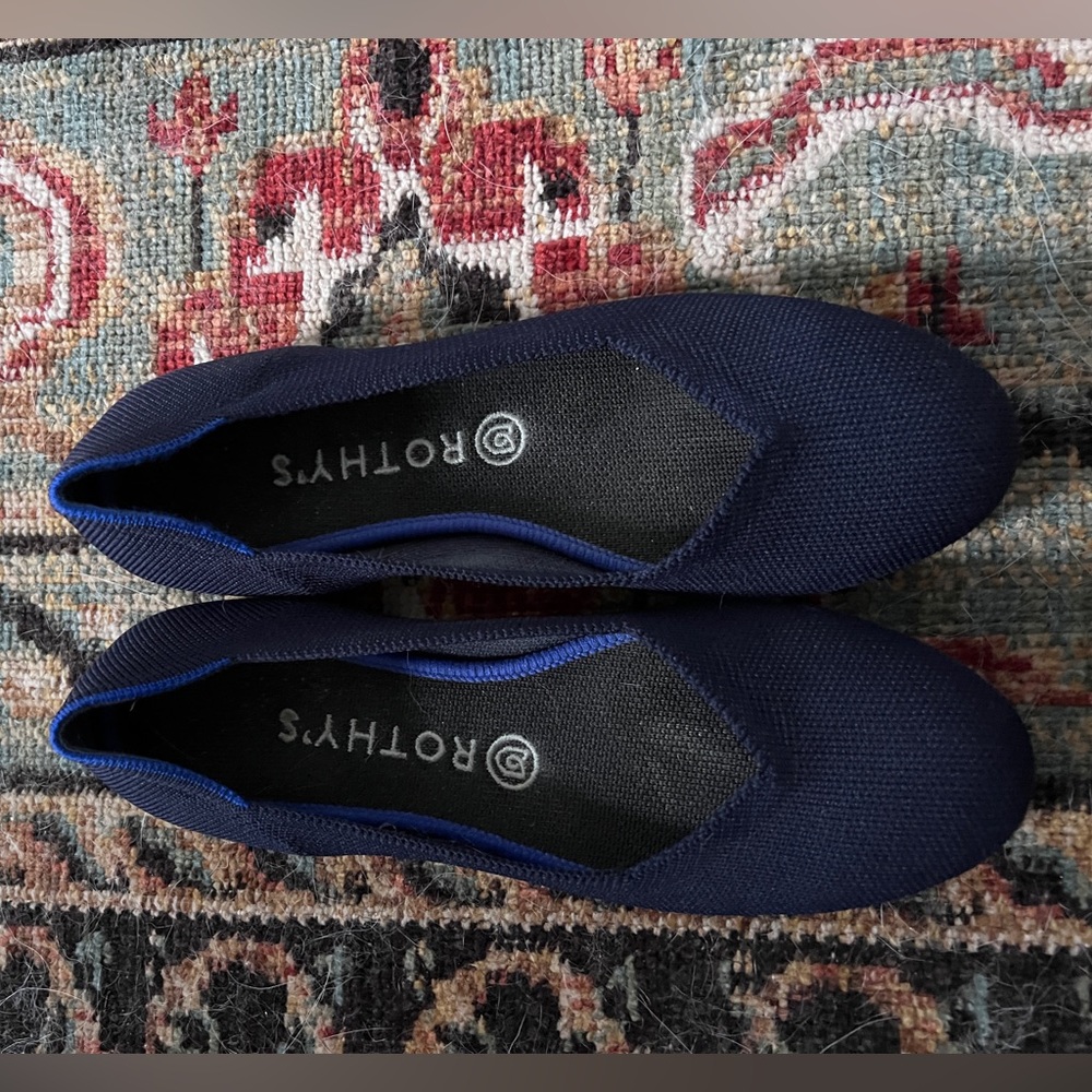 Navy Rothy’s